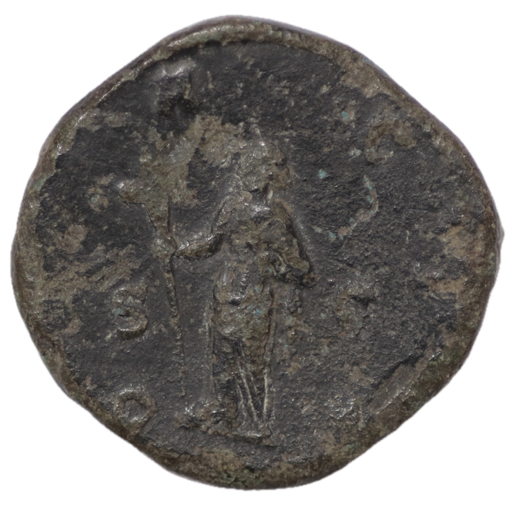 Rome - Trajan Dèce (249-251), Sesterce