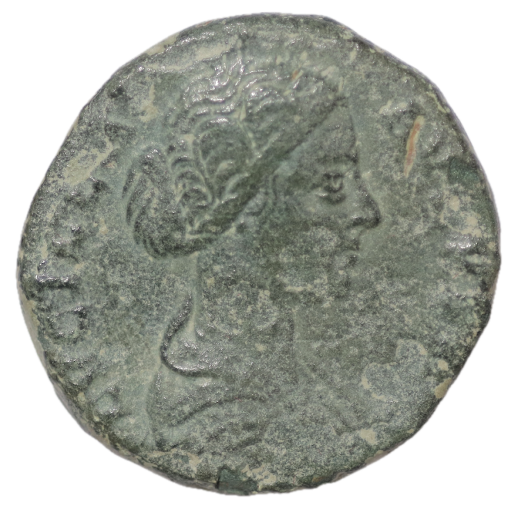 Rome - Lucille (164-169), Sesterce