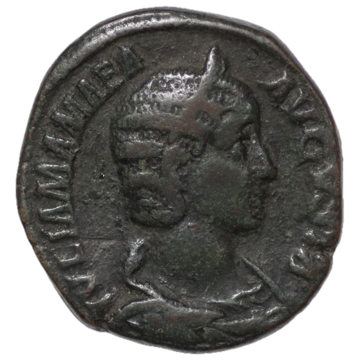 Rome - Julia Mamae (222-235), Sesetrce