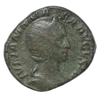 Rome - Julia Mamae (222-235), Sesterce