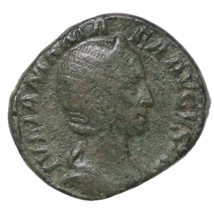 Rome - Julia Mamae (222-235), Sesterce