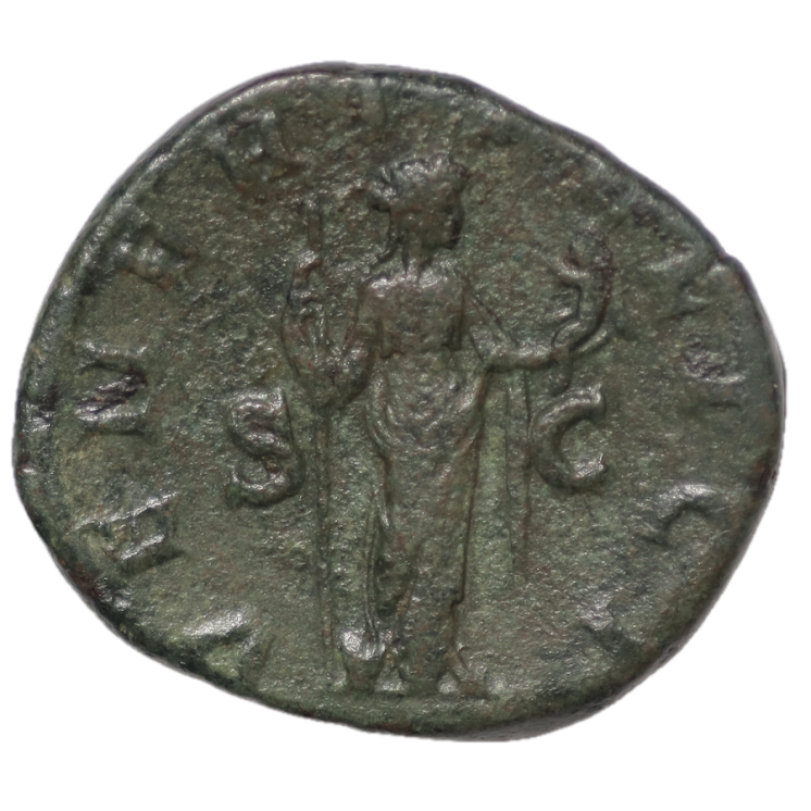 Rome - Julia Mamae (222-235), Sesterce