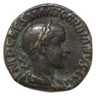 Rome - Gordien III (238-244), Sesterce