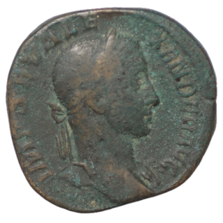 Rome - Alexandre Sévère (232-235), Sesterce