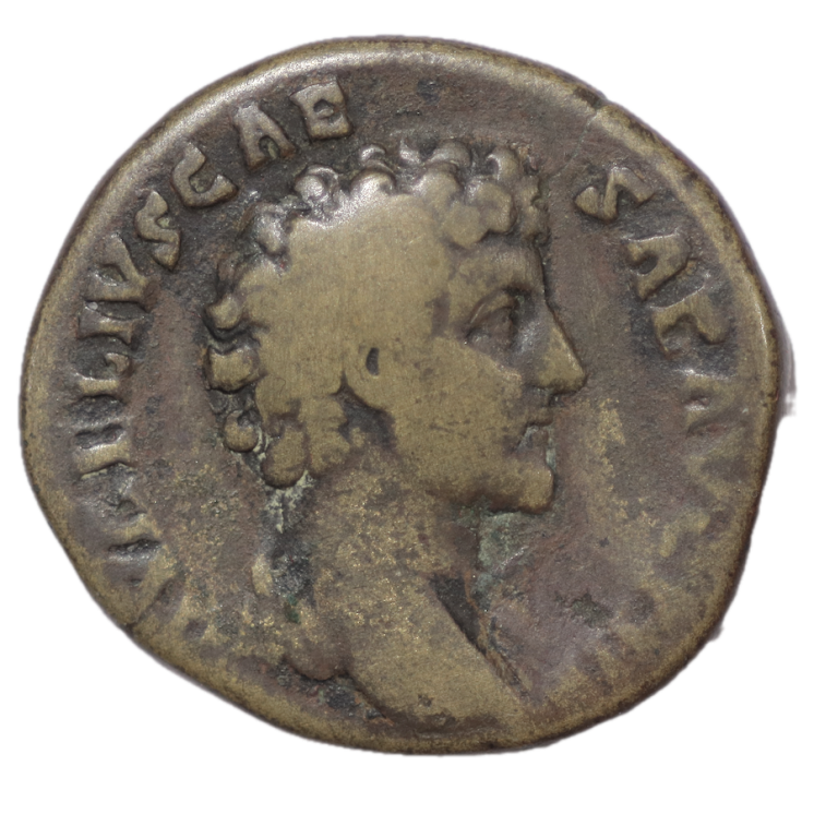 Rome - Marc-Aurèle (161-180), Sesterce