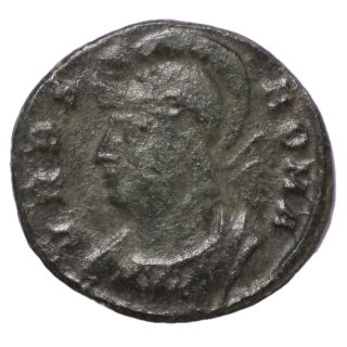 Rome - Urbs Roma (336-337), Follis