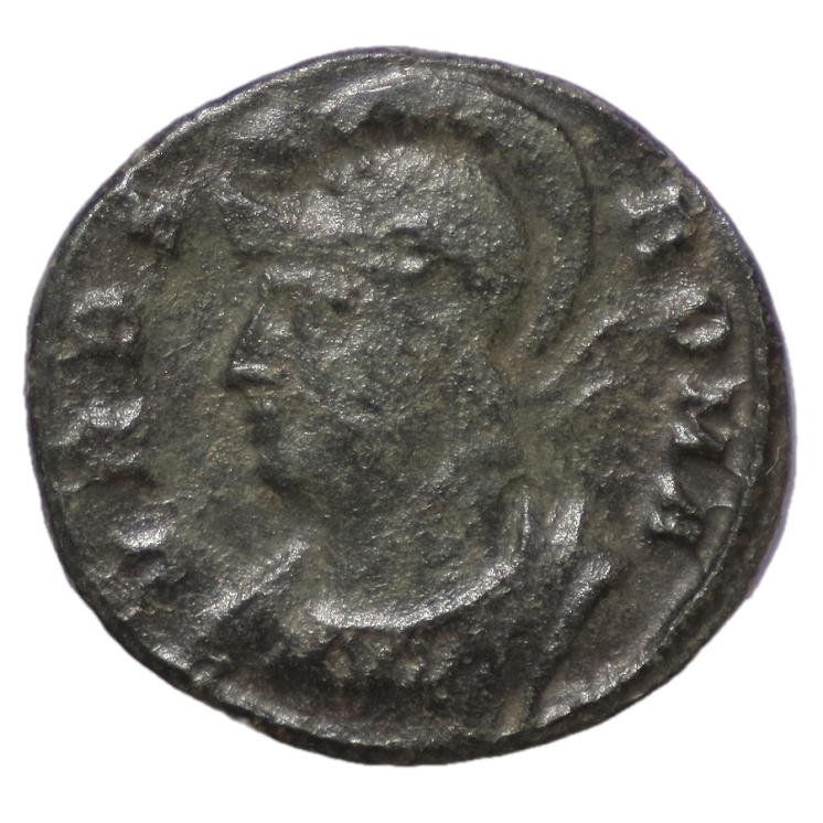 Rome - Urbs Roma (336-337), Follis