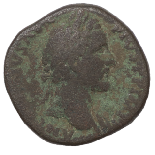 Rome - Antonin le Pieux (138-161), Sesterce