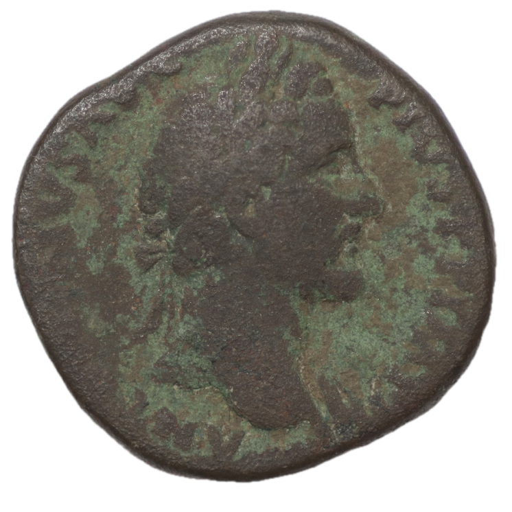 Rome - Antonin le Pieux (138-161), Sesterce