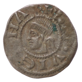 France - Dauphiné, Archevêché de Vienne, Denier