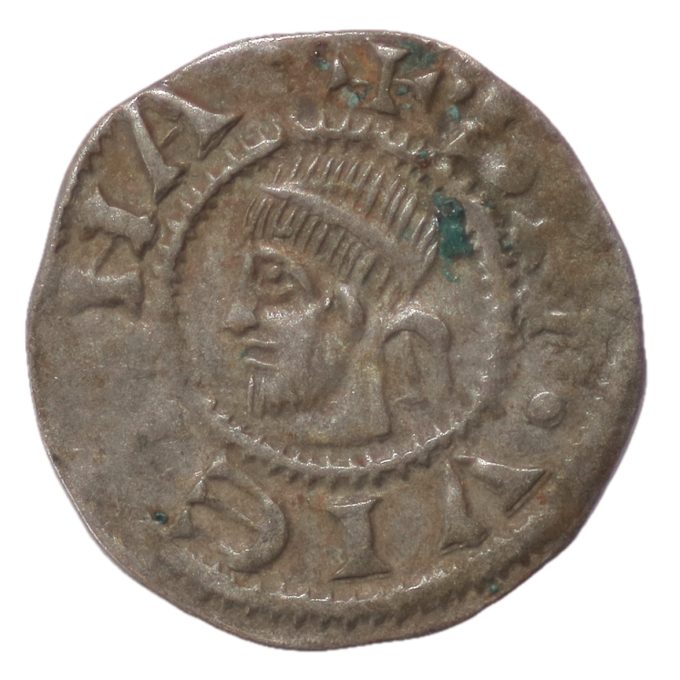 France - Dauphiné, Archevêché de Vienne, Denier