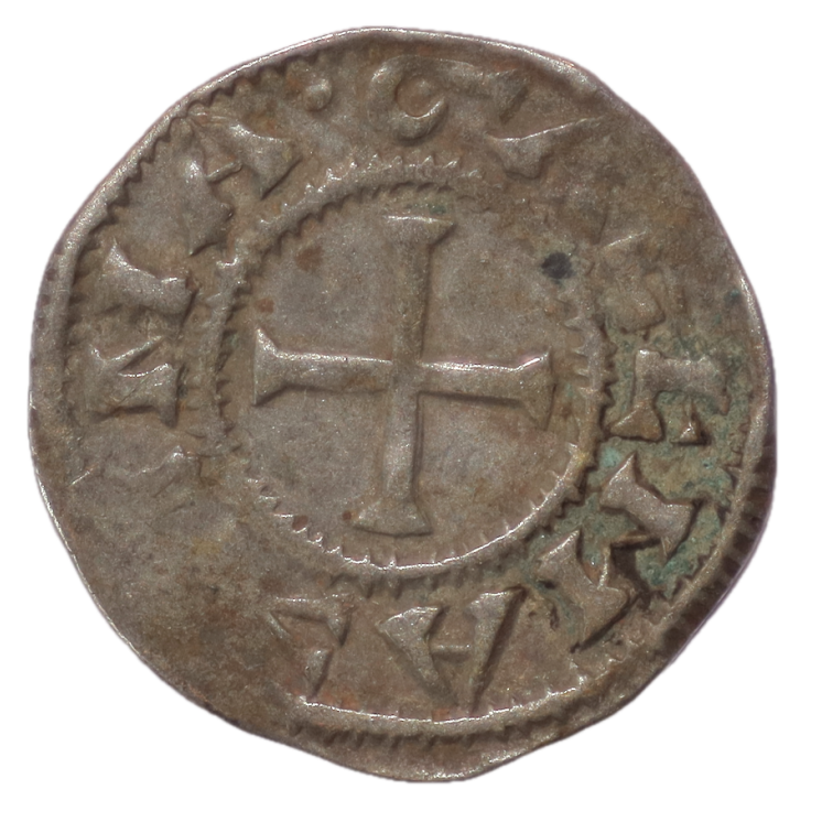 France - Dauphiné, Archevêché de Vienne, Denier