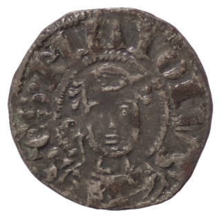 France - Bourbonnais, Prieuré de Souvigny (1120-1213), Denier