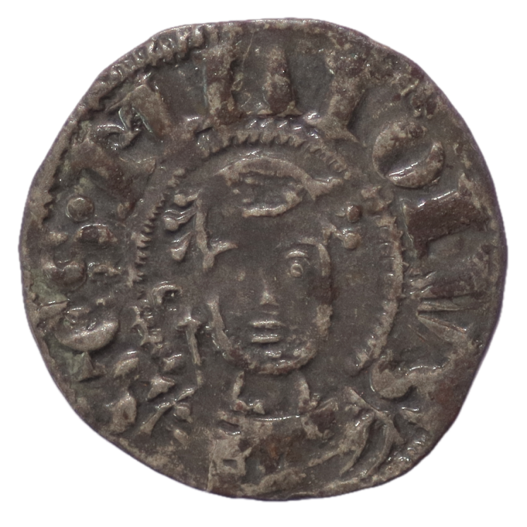 France - Bourbonnais, Prieuré de Souvigny (1120-1213), Denier