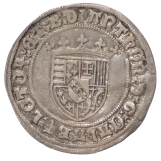 France - Duché de Lorraine, Antoine (1508-1544), Double Gros