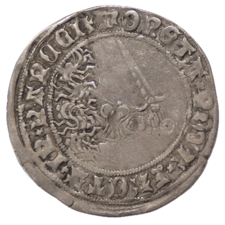 France - Duché de Lorraine, Antoine (1508-1544), Double Gros