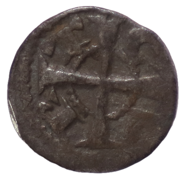 Belgique - Kortrijk (1253-1300), Petit Denier