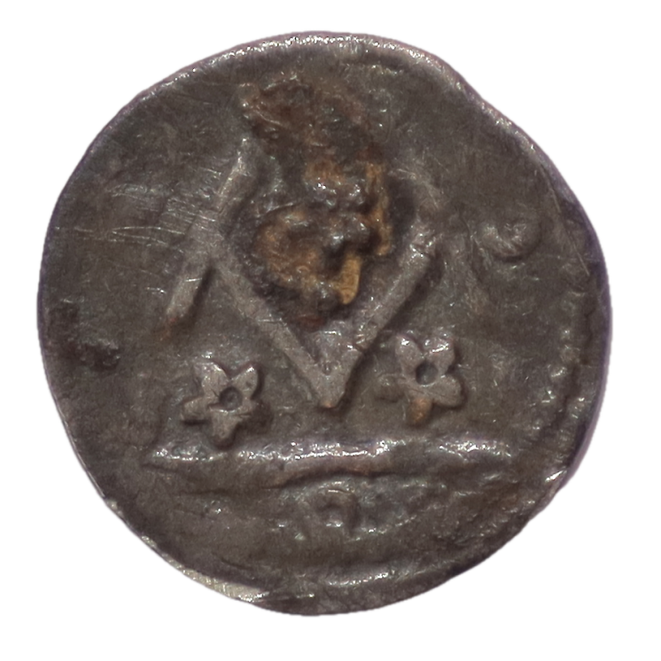 Belgique - Kortrijk (1253-1300), Petit Denier