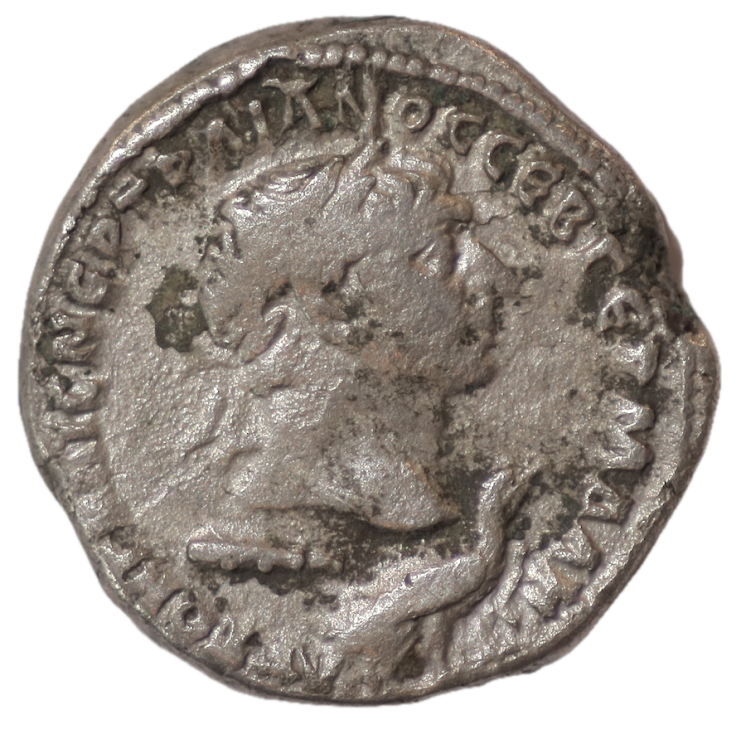 Rome - Tetradrachme Syrophénicien