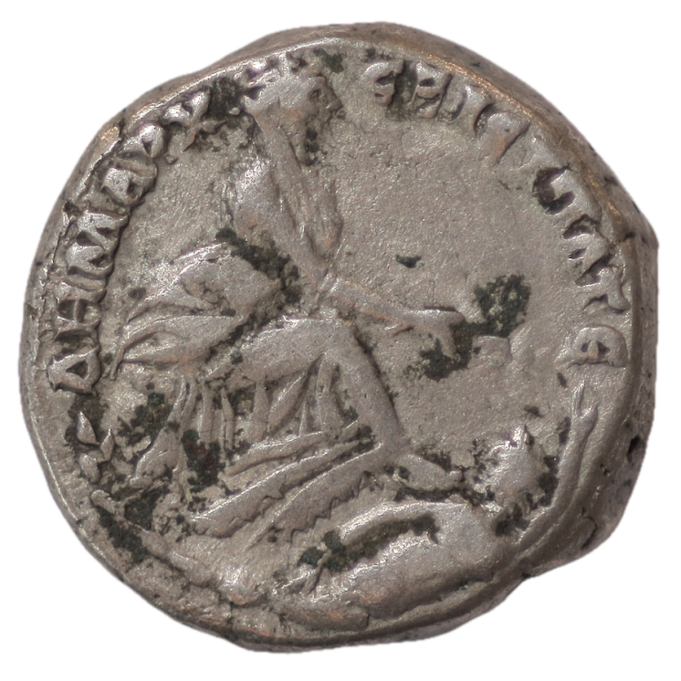 Rome - Tetradrachme Syrophénicien