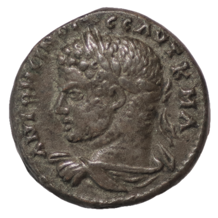 Rome - Tetradrachme Syrophénicien
