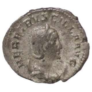 Rome - Etruscille (251 ap J.C.), Antoninien