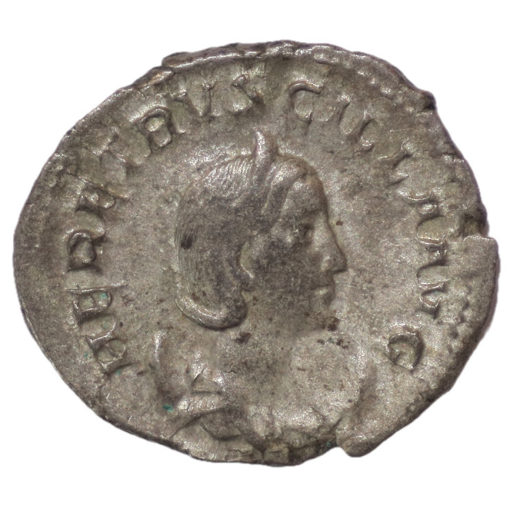 Rome - Etruscille (251 ap J.C.), Antoninien