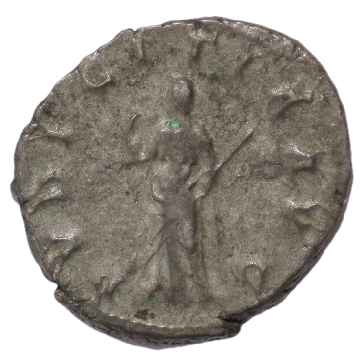 Rome - Etruscille (251 ap J.C.), Antoninien