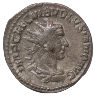Rome - Volusien (251-253), Antonien