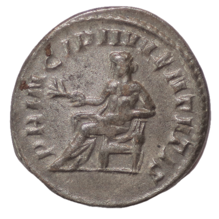 Rome - Volusien (251-253), Antonien