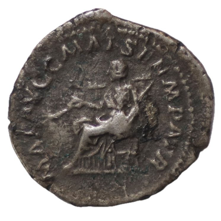 Rome - Julia Domna (211 ap J.C.), Denier