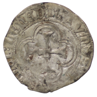 France - Louis XI (1461-1483), Blanc au soleil