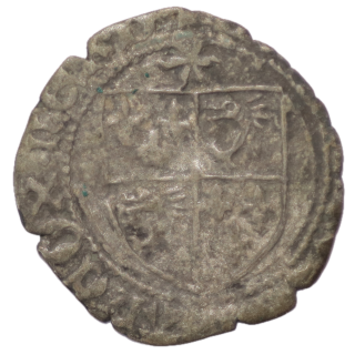 France - Louis XI (1461-1483), Blanc au soleil