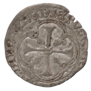 France - Charles VIII (1483-1498), Karolus de Bretagne