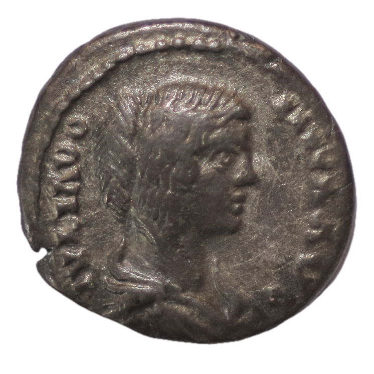 Rome - Julia Domna (194 ap. J.C) Denier