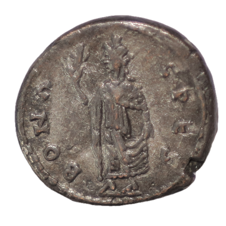 Rome - Julia Domna (194 ap. J.C) Denier