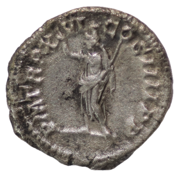 Rome - Caracalla (213 après J.C.), Denier