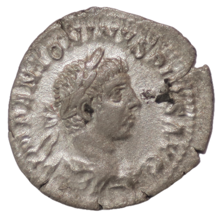 Rome - Elagabal (222 après J.C.), Denier