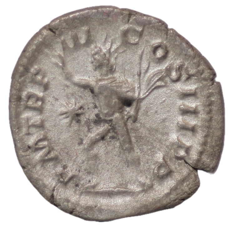 Rome - Elagabal (222 après J.C.), Denier