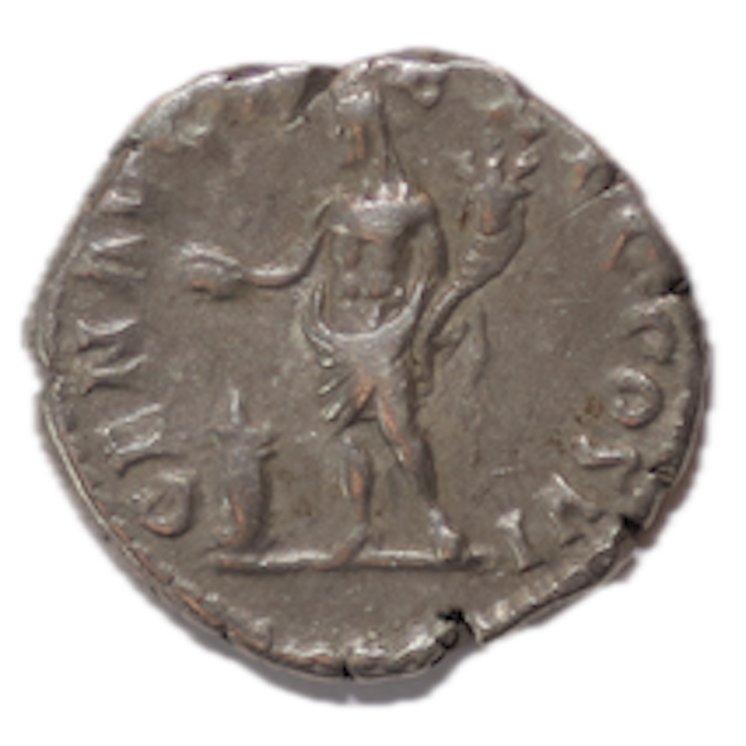 Rome - Commode (90 après J.C.), Denier