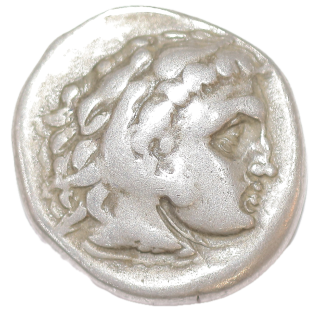 Grèce - Alexandre III (336-323 av J.C.), Drachme