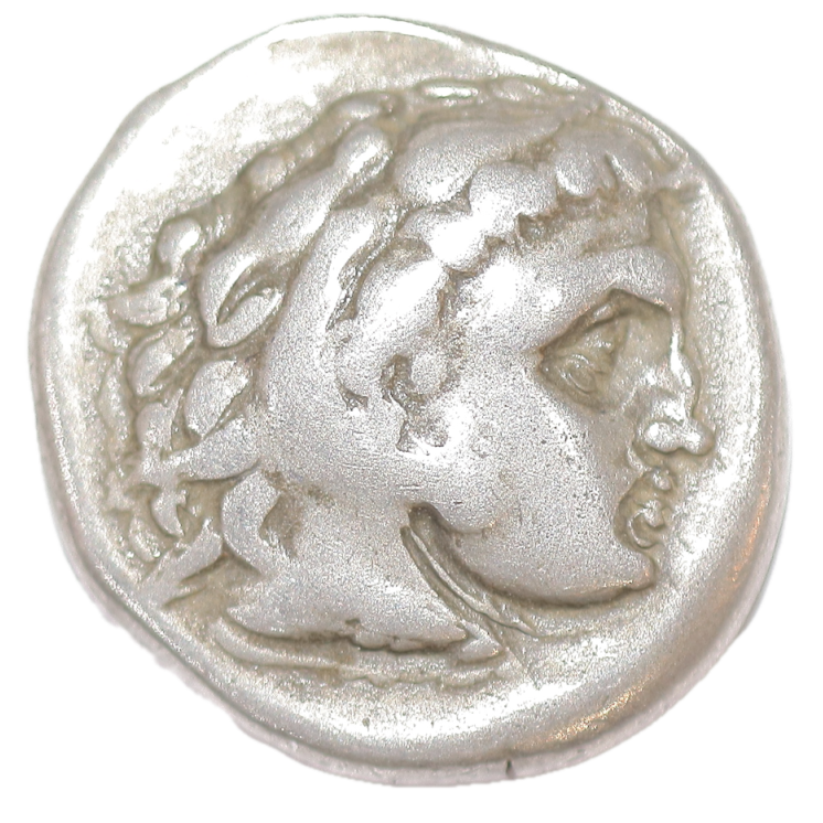Grèce - Alexandre III (336-323 av J.C.), Drachme