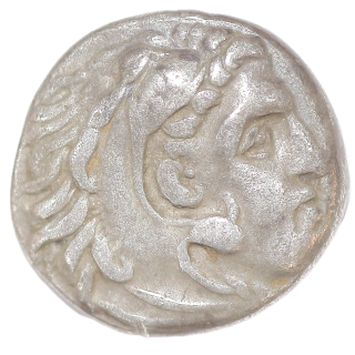 Grèce - Alexandre III (336-323 av J.C.), Drachme