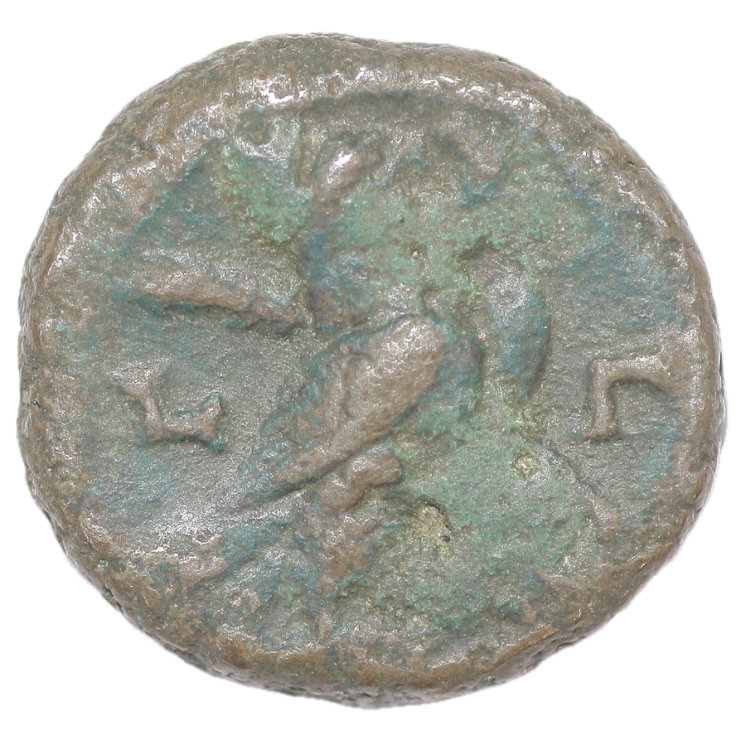 Egypte - Alexandrie, Claude II (268-270), Potin