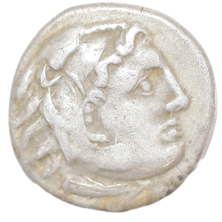 Grèce - Alexandre III (336-323 av J.C.), Drachme