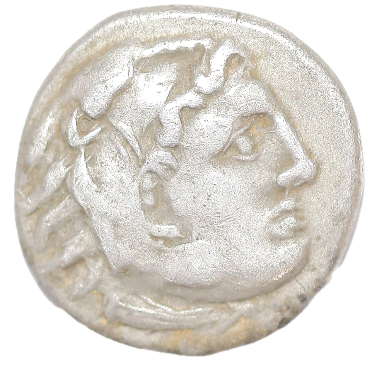 Grèce - Alexandre III (336-323 av J.C.), Drachme