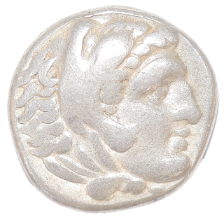 Grèce - Alexandre III (336-323 av J.C.), Drachme