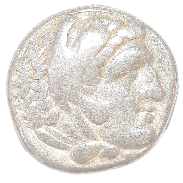 Grèce - Alexandre III (336-323 av J.C.), Drachme