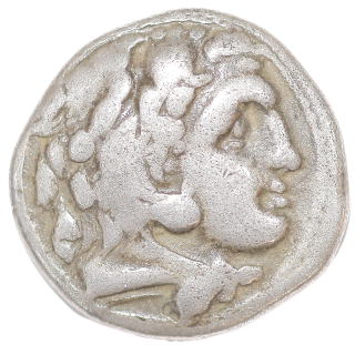 Grèce - Alexandre III (336-323 av J.C.), Drachme