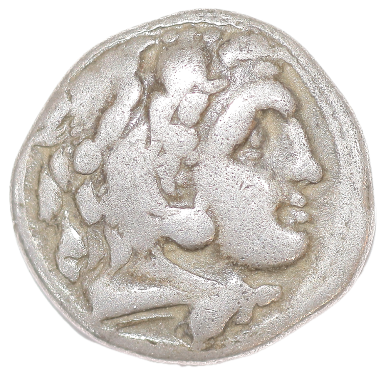 Grèce - Alexandre III (336-323 av J.C.), Drachme